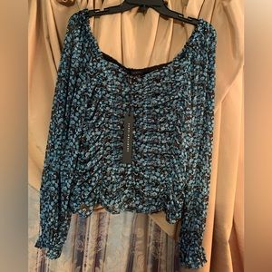 Relativity Blouse